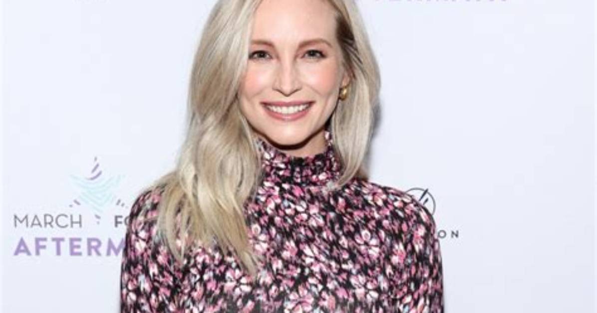 Candice Accola's Exciting Plans for 2024