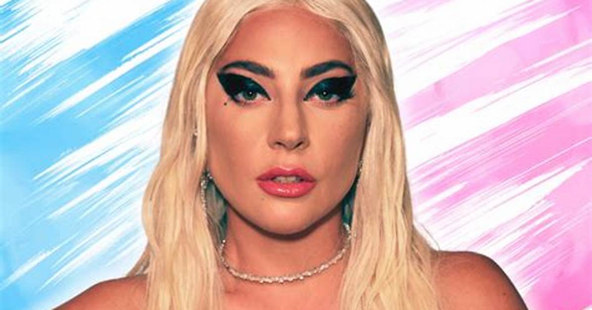Lady Gaga's Journey as a Trans Icon