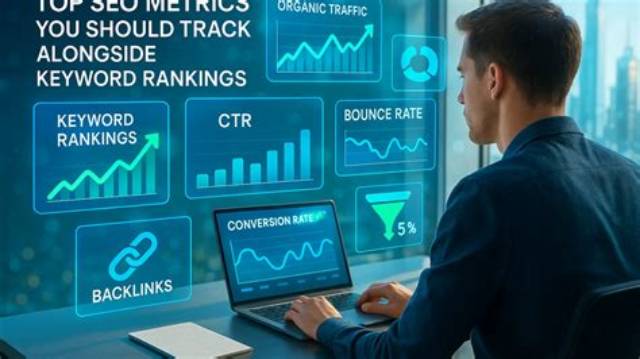 Track Your Seo Keyword Rankings: the Ultimate Guide to Rank Monitoring