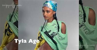 Uncover the Age of Tyla: a Comprehensive Guide